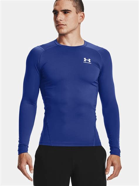 Лонгслив Under Armour Ua Hg Armour Comp Ls - купить с доставкой по ...