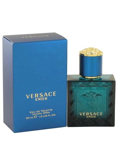 Versace Eros Eau De Toilette Spray By Versace 30 Ml Beme