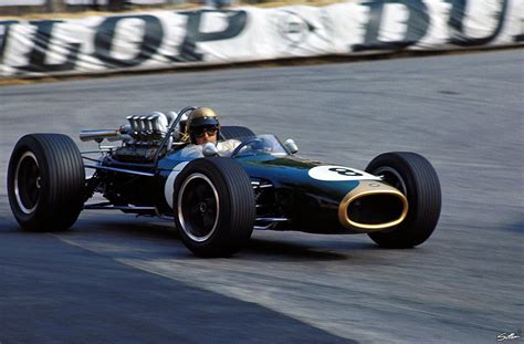 Wxat Gp500 On Twitter Jack Brabham Brabham Repco BT19 Monaco 1967