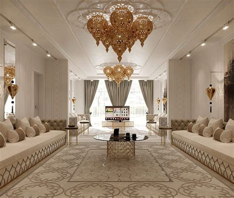 Moroccan Spazio Interior Dubai Interior Design Photos Luxury