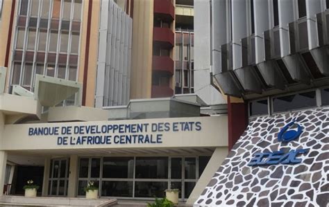 Cemac La Bdeac Lance Un Emprunt Obligataire De Milliards Fcfa