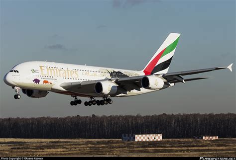 A6 EER Emirates Airbus A380 861 Photo By Oksana Mitropoulou ID 798396