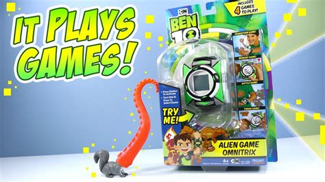 Ben 10 omnitrix game - latwhat