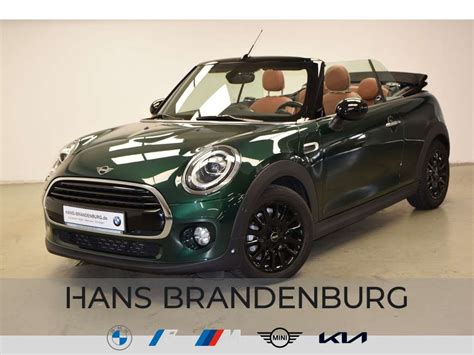 Coche Mini Cooper D Cabrio Di Sel