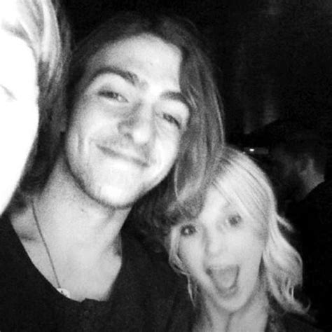 Rocky Lynch And Alexa