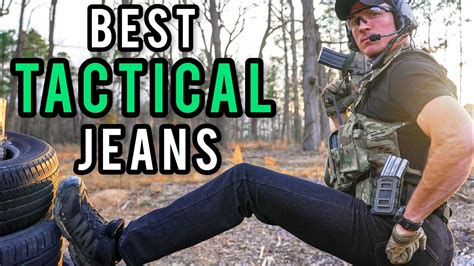 These Tactical Jeans Will Make You A Better Operator Maybe Youtube