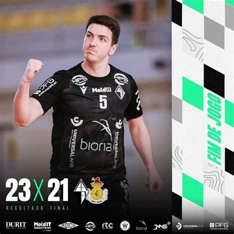 Andebol Divis O Art Stica Estreia Se A Vencer Not Cias De Aveiro