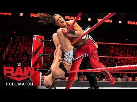 Bayley Fires Back At Ronda Rousey S Recent Criticism