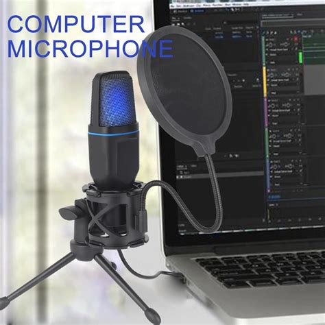 usb microphone  laptop desktop retail galore store
