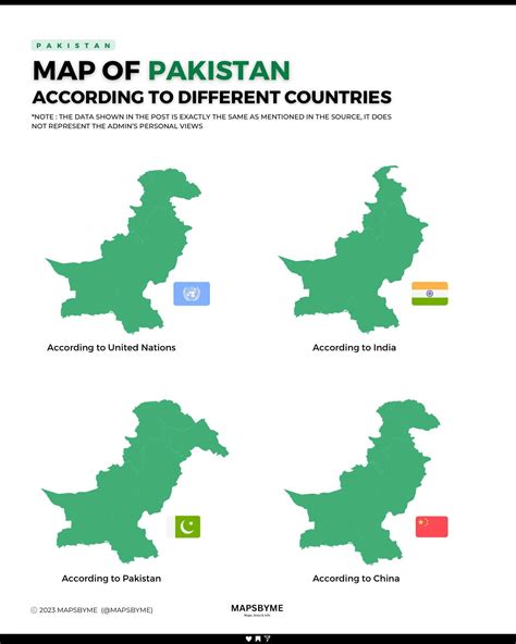 Pakistan Map, Different Countries, High Quality Images, Geo, Views ...