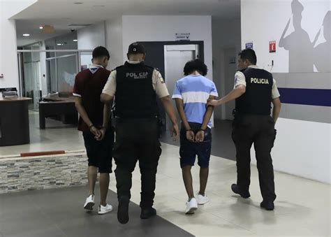 Dos Bandas De Secuestradores Han Sido Desarticuladas En Guayaquil Este