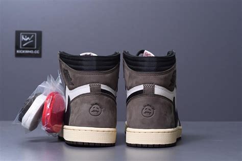 Travis Scott Mocha : r/Repsneakers