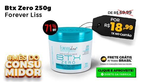 Forever Liss Professional Oficial Os Queridinhos Das Mulheres Em 2020