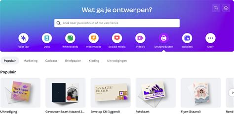 Ontwerpen En Bestanden Drukklaar Aanleveren Met Canva De Drukwerk