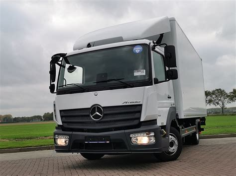 Mercedes Benz Atego L Kleyn Trucks