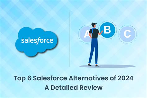 Top 6 Salesforce Alternatives Of 2024 A Detailed Review