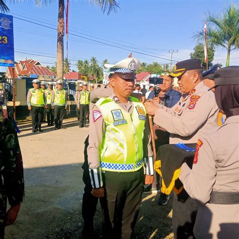 Lengkapi Surat Berkendara Operasi Patuh Dimulai Kendaripos