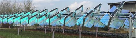 Concentración Fotovoltaica Para Aplicaciones Agrícolas Pv Magazine