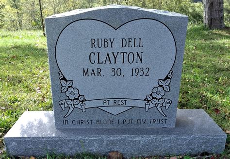 Ruby Dell Clayton 1932 2019 Find A Grave Memorial