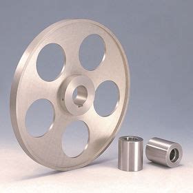 Flat belt pulley, Flat-belt pulley - All industrial manufacturers