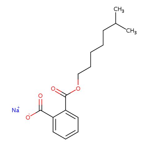 Sodium Isooctyl Phthalate Sielc Technologies