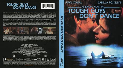 Tough Guys Dont Dance Blu Ray Screenshots Vinegar Syndrome