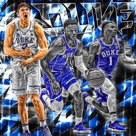 Pin by Sandy Osborne Hill on Duke Blue Devils | Duke blue devils, Duke ...