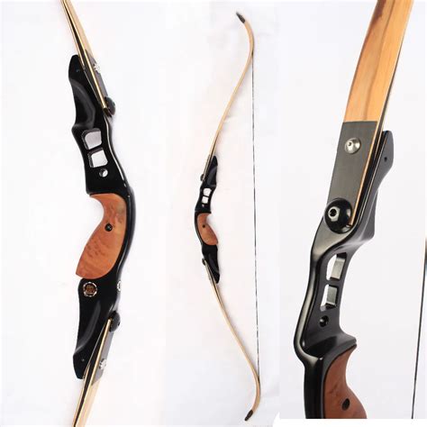 Ilf Limbs Archery Recurve Bow - Buy Recurve Bow,Archery Recurve Bow,Ilf ...