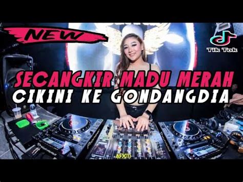 Dj Dugem Paling Seru Dj Secangkir Madu Merah Vs Cikini Ke Gondangdia