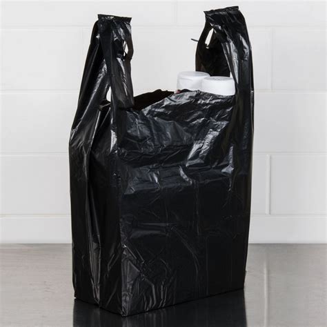 Hdpe Ldpe Polythene Plastic Shopping Vest Bags In Roll Plastic Vest