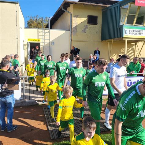 Fc Einheit Rudolstadt Fsv Budissa Bautzen Fc Einheit