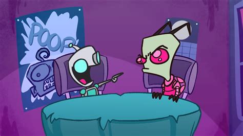 Invader Zim Deleted Scene Youtube