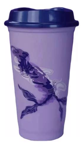 Vaso Starbucks Reusable D A De La Mujer Morado Mercadolibre