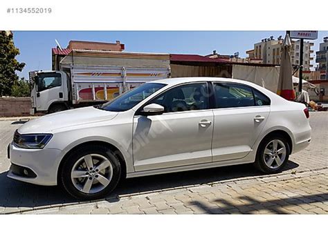 Volkswagen Jetta Tsi Comfortline Retmenden Lk El Boyas Z