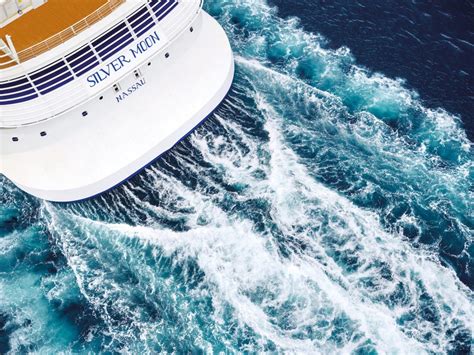 Silversea Silver Moon Completes Sea Trials | Porthole Cruise News