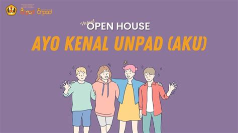 Virtual Open House Fakultas Psikologi Ayo Kenal Unpad AKU YouTube