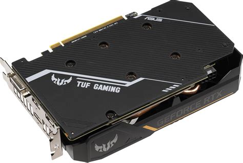 ASUS TUF Gaming NVIDIA GeForce RTX 2060 GPU | at Mighty Ape NZ