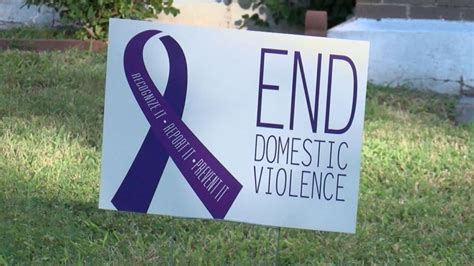 Kleberg County Residents Remember Domestic Violence Victims