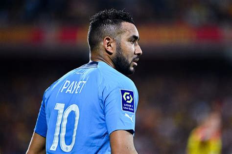 Foot OM Dimitri Payet légende de lOM arrêtez l enflammade Foot 01