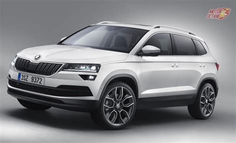 Skoda Karoq Launch Price Features Specifications Design Interiors