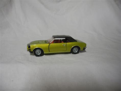 Corgi Toys Nr 338 Chevrolet Camaro Ss Kaufen Auf Ricardo