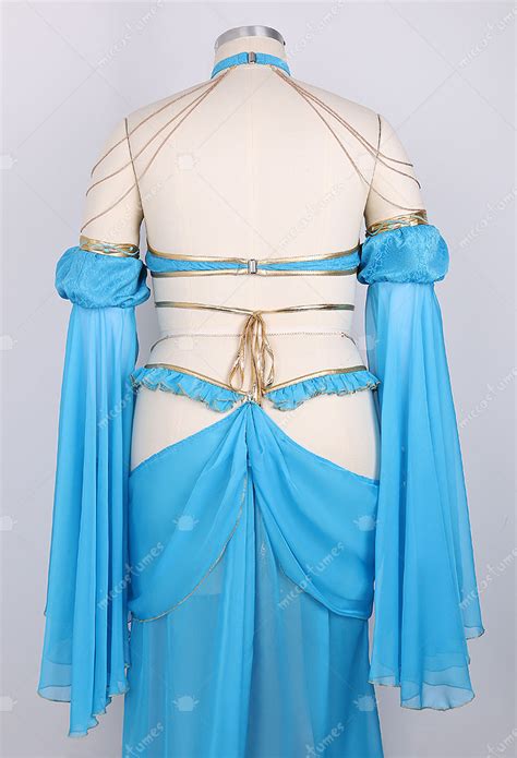 Plus Size Princess Sexy Lingerie Set Costume Dancer Style Game Derivative Lingerie Cosplay