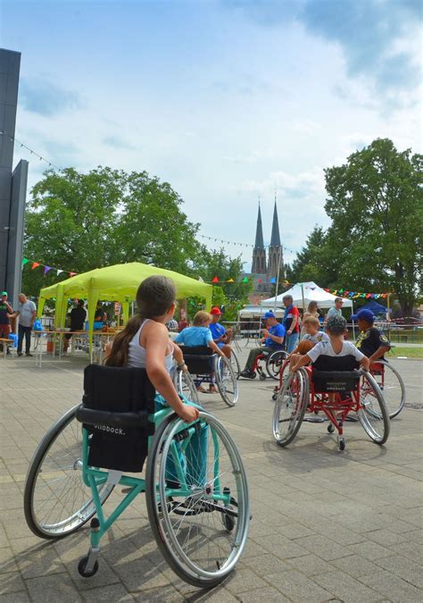 Actualité de Sarralbe CARAVANE MOSELLE TERRE DE JEUX 2024 30 07 23