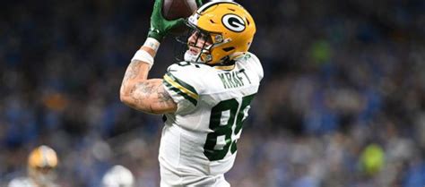 Tight End Fantasy Football Draft Rankings And Tiers 2024