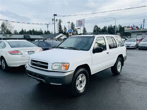 1999 Nissan Pathfinder For Sale In Tacoma Wa Offerup