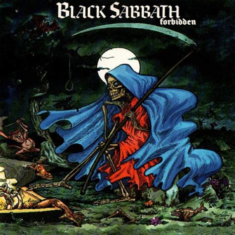 Black Sabbath Album Covers Wallpapers on WallpaperDog