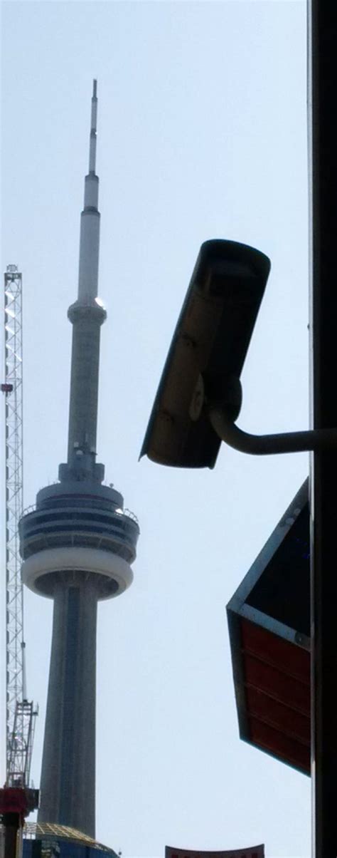 Toronto Among The Most Surveilled Cities But More Cctv Cameras Coming