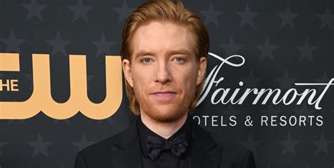 Star Wars Domhnall Gleeson Lands Next Movie Role