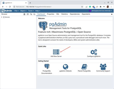 Cómo instalar PostgreSQL y pgAdmin4 en Ubuntu 20 04