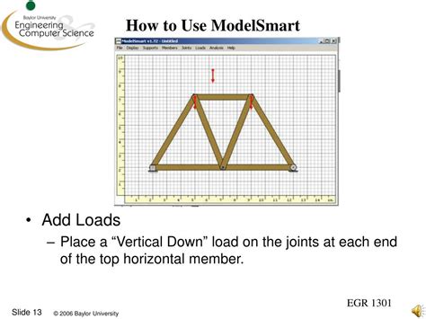 Ppt Lab Predicting Strength Of Trusses Approximate Running Time